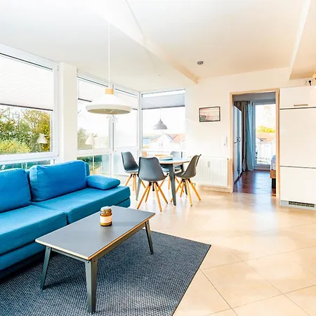 Residenz Meeresblick D 18 Apartmán *