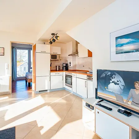 Residenz Meeresblick D 18 *