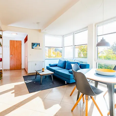 Daire Residenz Meeresblick D 18 Rerik