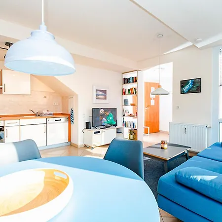 Daire Residenz Meeresblick D 18 Rerik