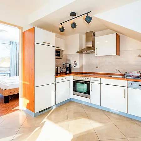 Residenz Meeresblick D 18 * Rerik