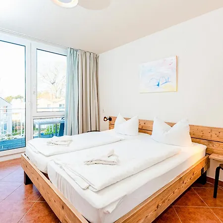 Residenz Meeresblick D 18