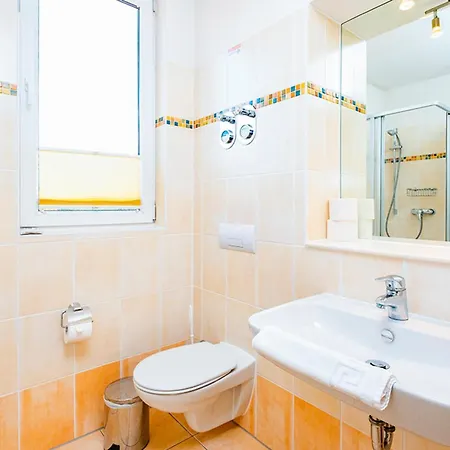 Residenz Meeresblick D 18 Daire