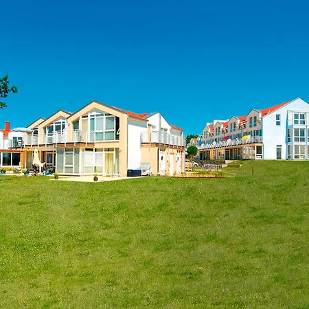 Apartmán Residenz Meeresblick D 18 Rerik