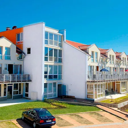 Residenz Meeresblick D 18 * Rerik