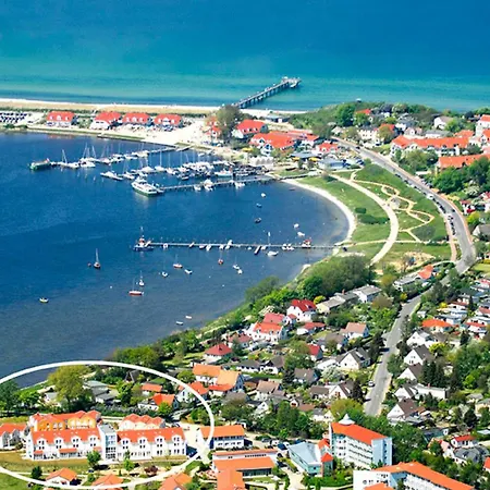 Residenz Meeresblick D 18 Apartmán Rerik