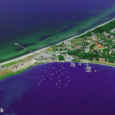 Residenz Meeresblick D 18 * Rerik