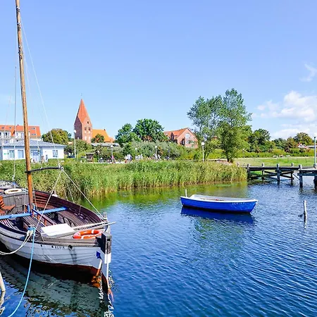 Residenz Meeresblick D 18 Apartmán Rerik