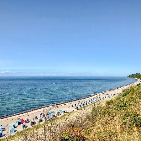 Apartmán Residenz Meeresblick D 18